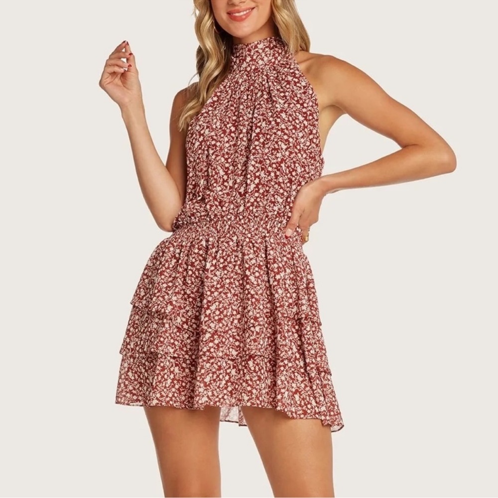 Willow Romper